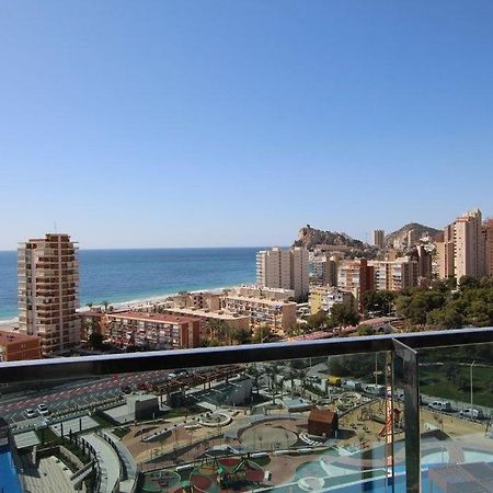 דירות בנידורם Sunset Drive, Cerca De La Playa Poniente מראה חיצוני תמונה