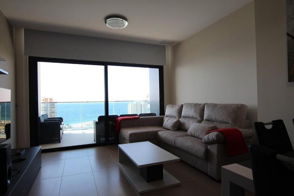 דירות בנידורם Sunset Drive, Cerca De La Playa Poniente מראה חיצוני תמונה